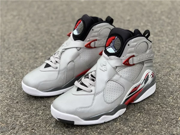 Air Jordan 8 Reflective Bugs Bunny - 2019-12-20 - Replica shoes