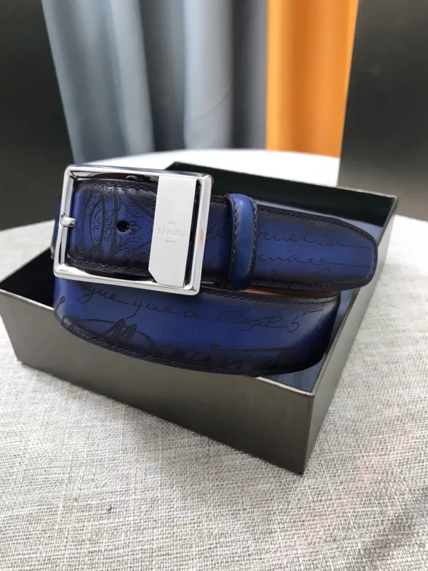 Berluti belt