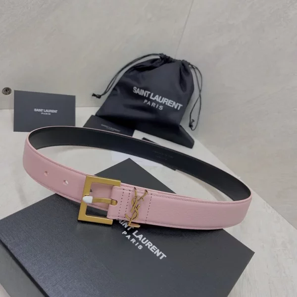 Saint Laurent belt