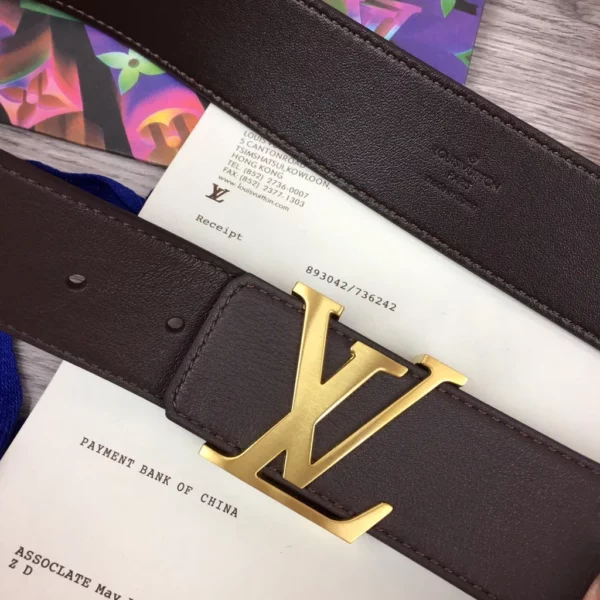 Louis Vuitton belt