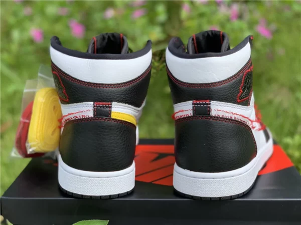 Air Jordan 1 High OG Defiant - 2019-08-14 - Replica shoes