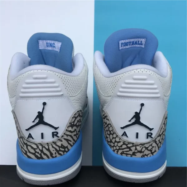 Air jordan 3 Retro UNC - 2018-05-09 - Replica shoes