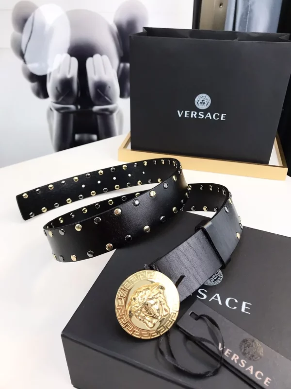 Versace belt