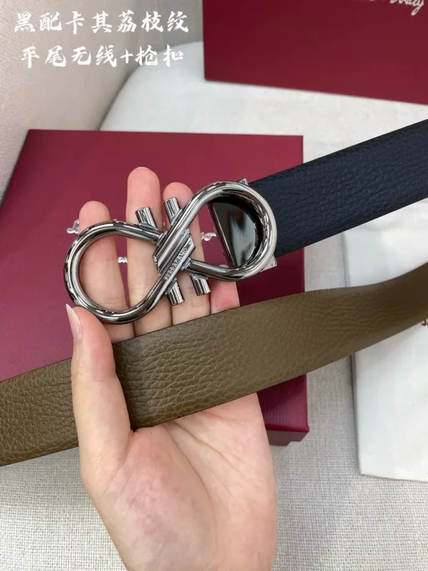 Ferragamo belt