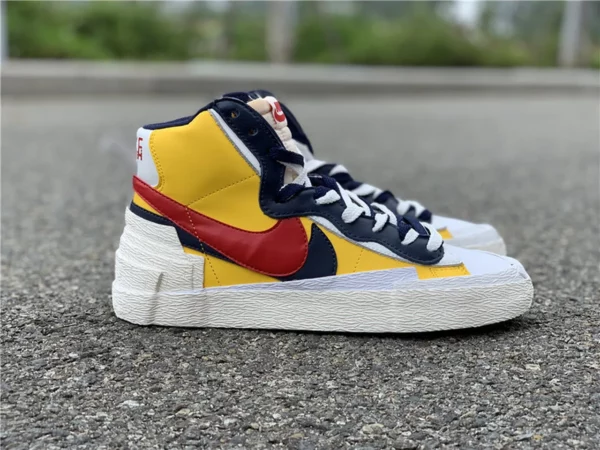 Sacai x Nike Blazer Mid - 2019-06-06 - Replica shoes