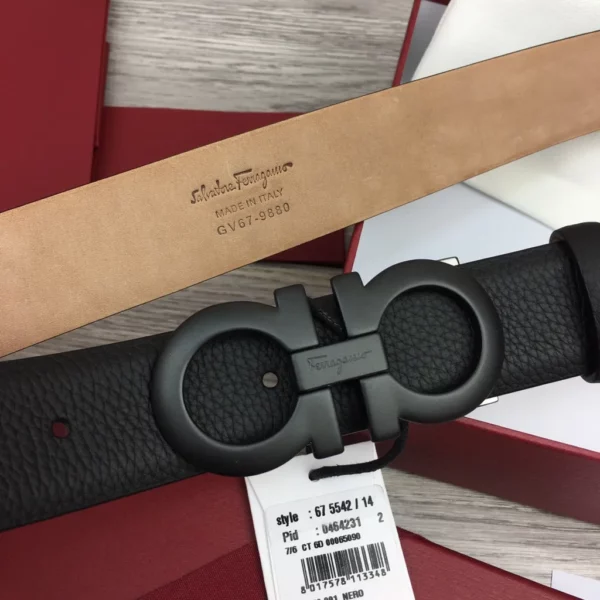 Ferragamo belt