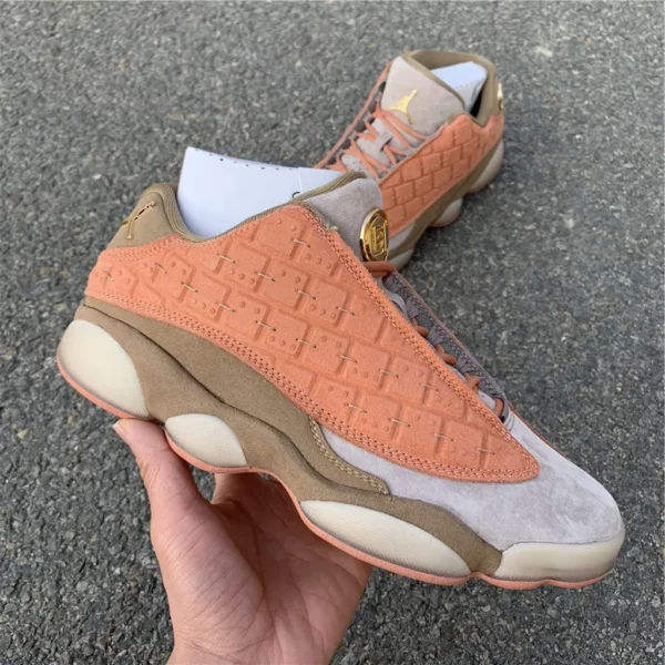 $190 CLOT x Air Jordan 13 Low - 2019-02-17 - Replica shoes