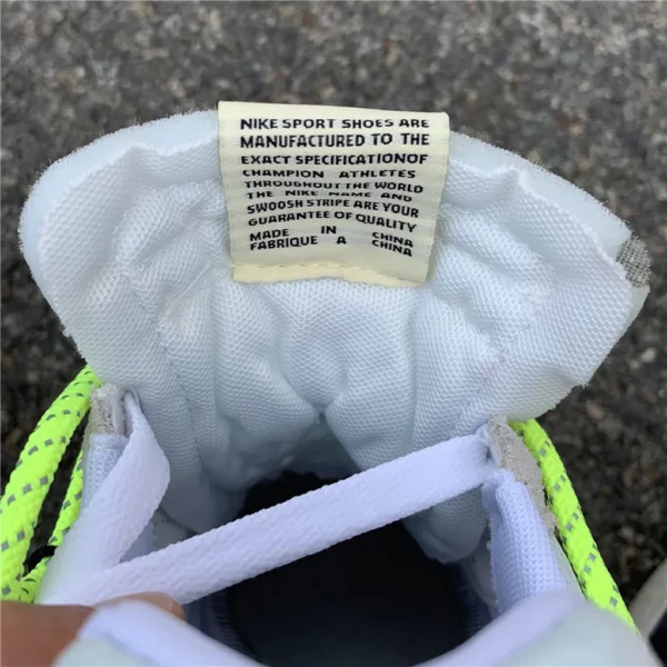 Off-White x Nike Zoom Terra Kiger 5 - Replica shoes