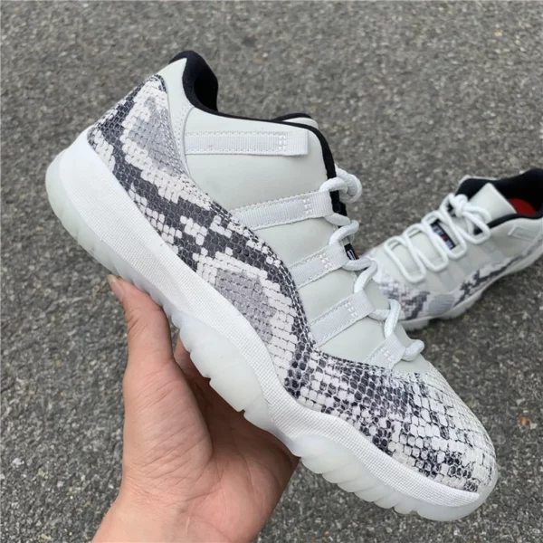 Air Jordan 11 Low SE Snakeskin - 2019-06-16 - Replica shoes