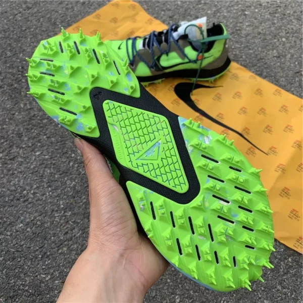 Off-White x Nike Zoom Terra Kiger 5 - Replica shoes