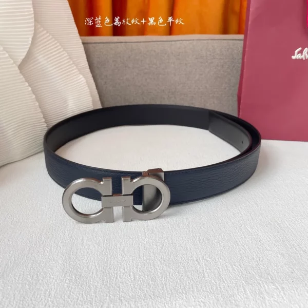 Ferragamo belt