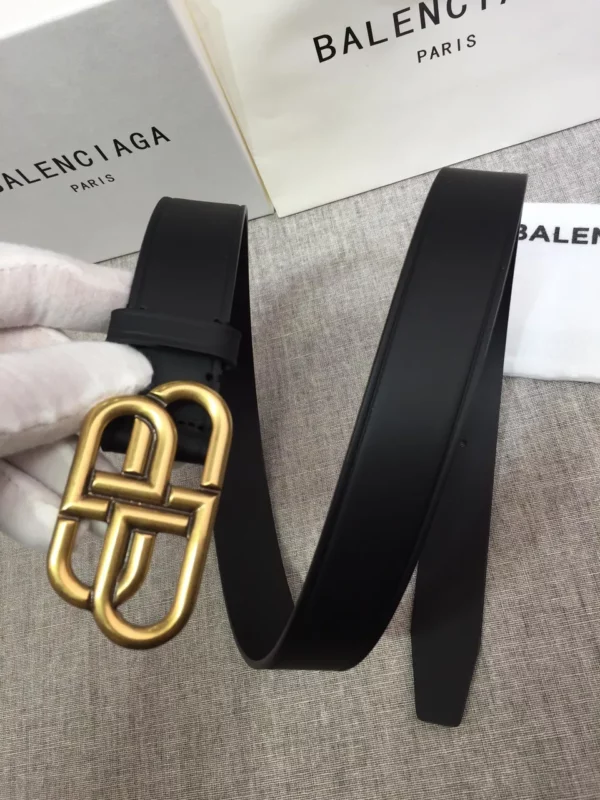 Balenciaga belt