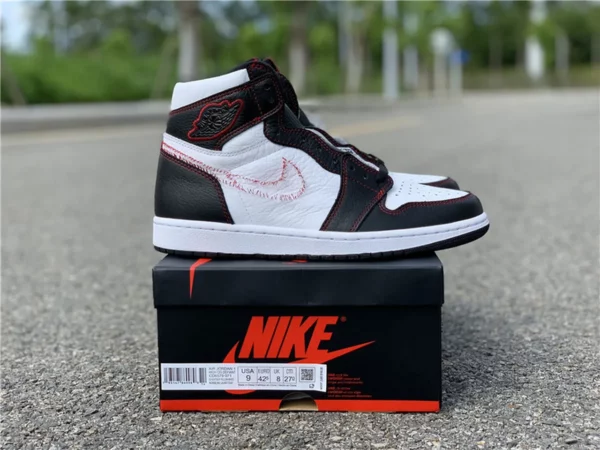 Air Jordan 1 High OG Defiant - 2019-08-14 - Replica shoes