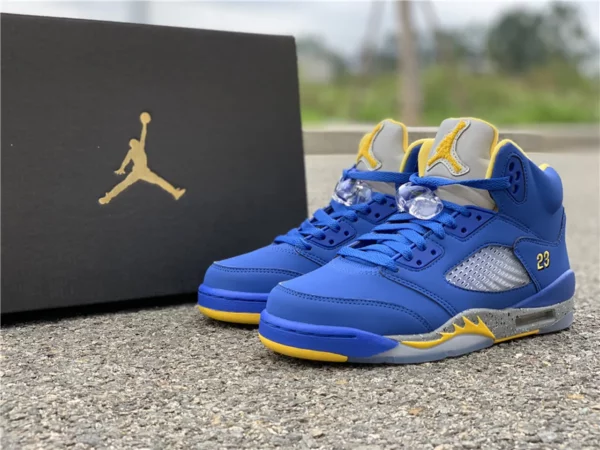 Air Jordan 5 Retro(GS) - 2019-01-13 - Replica shoes