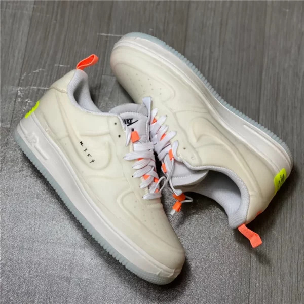 Nk Air Force 1 Low Experimental Sail - Replica shoes