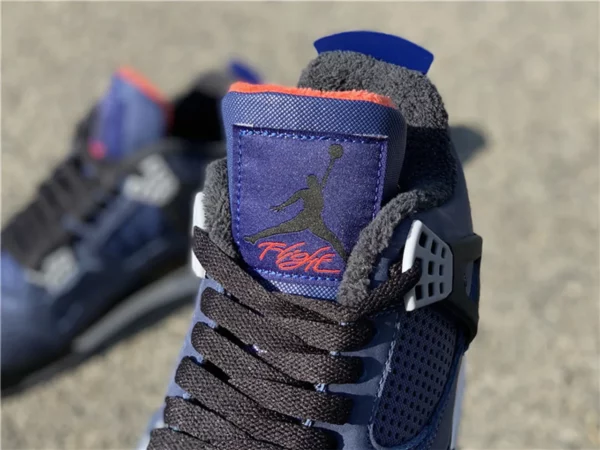 Air Jordan 4 WNTR Loyal Blue - 2019-10-30 - Replica shoes