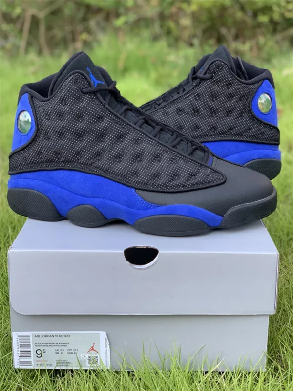 Air Jordan 13 Hyper Royal - Replica shoes