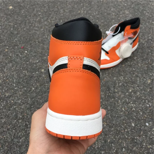 Air Jordan 1 Backboard AJ1 - 2018-09-14 - Replica shoes