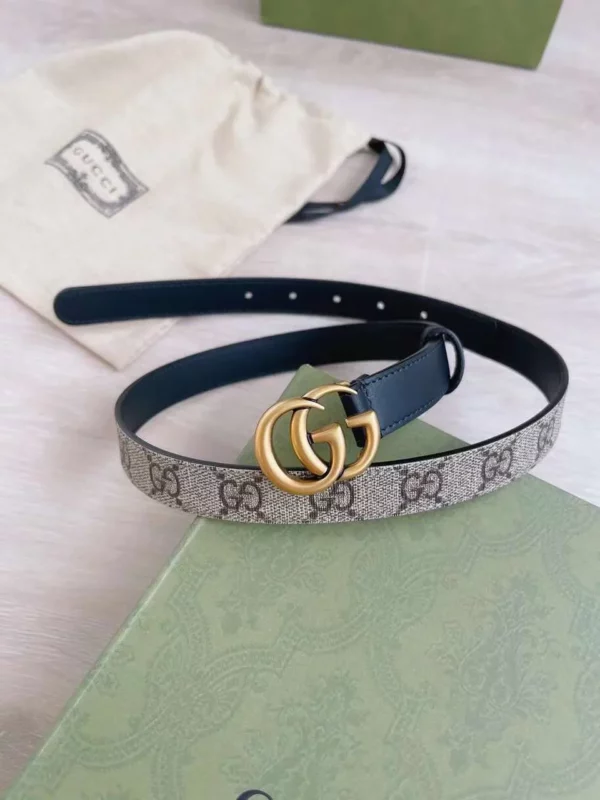 Gucci belt