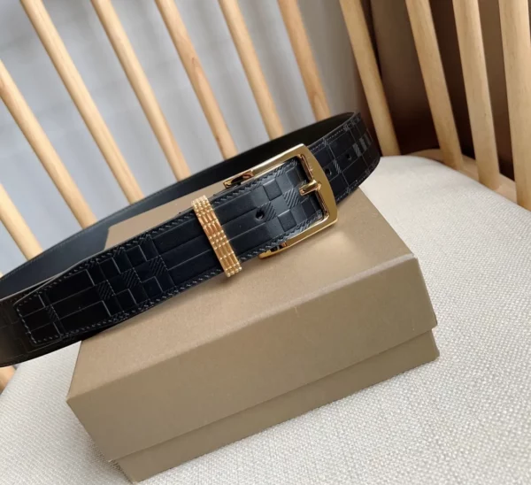 Burberry belt