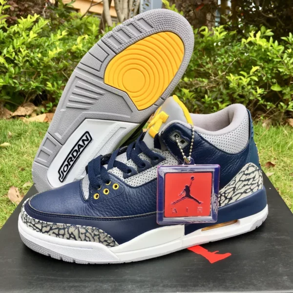 Air Jordan 3 - 2018-05-22 - Replica shoes