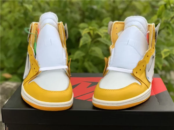 OFF-WHITE x Nike 40-46 - 2019-09-30 - Replica shoes