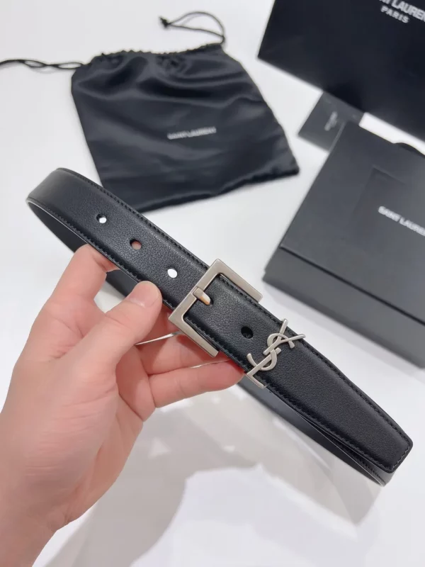 Saint Laurent belt