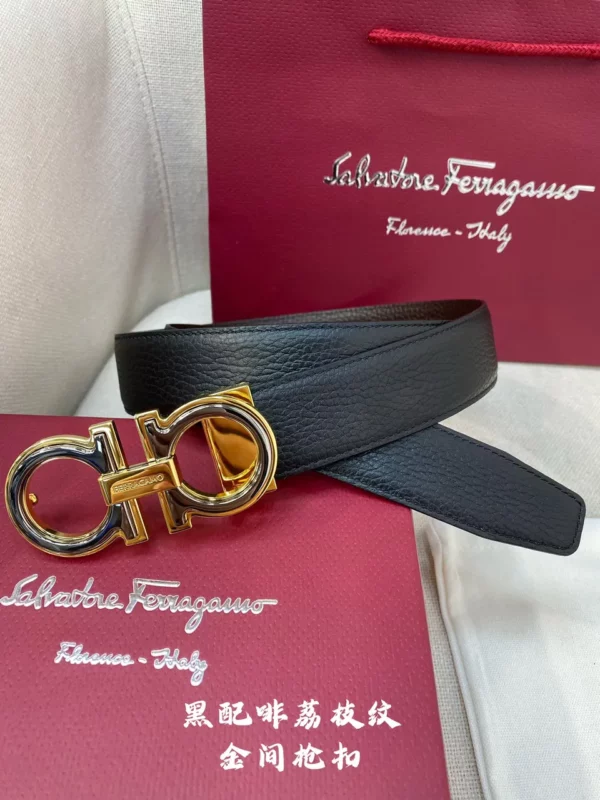 Ferragamo belt