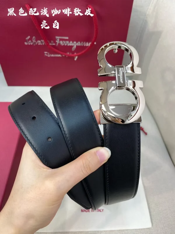 Ferragamo belt