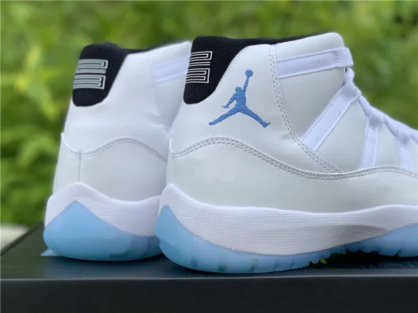 Air Jordan 11 Legend Blue - 2019-07-14 - Replica shoes