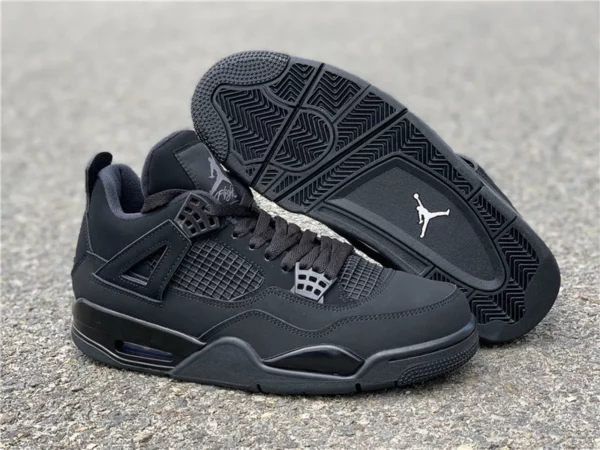 Air Jordan 4 Black Cat - Replica shoes