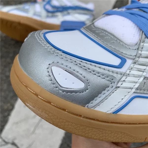 OFF-WHITE x Nike Air Rubber Dunk University Blue - Replica shoes