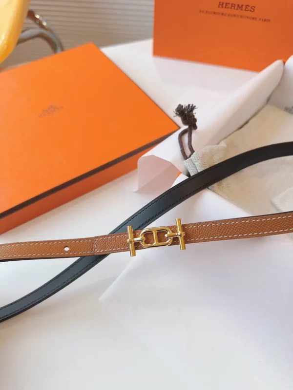 Hermes belt