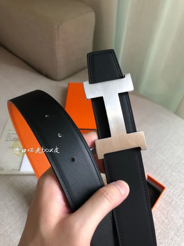 Hermes belt