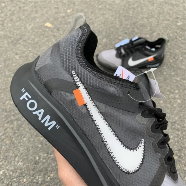 OFF-WHITE x Nike Zoom Fly - Replica shoes