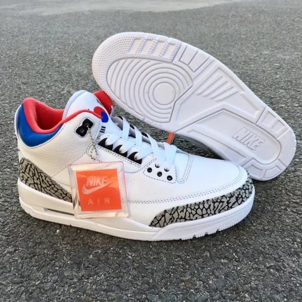 Air Jordan 3 Seoul - 2018-07-16 - Replica shoes