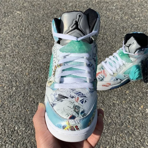 Air Jordan 5 Wings - 2018-11-16 - Replica shoes