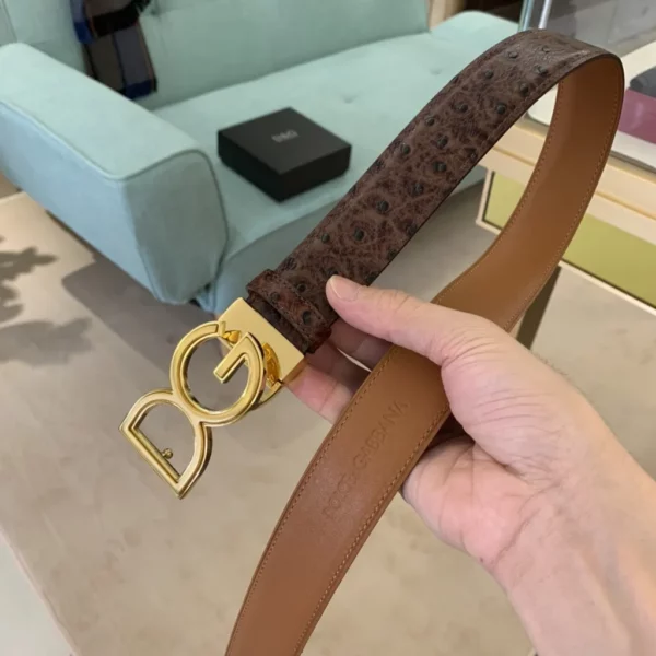 Dolce Gabbana belt