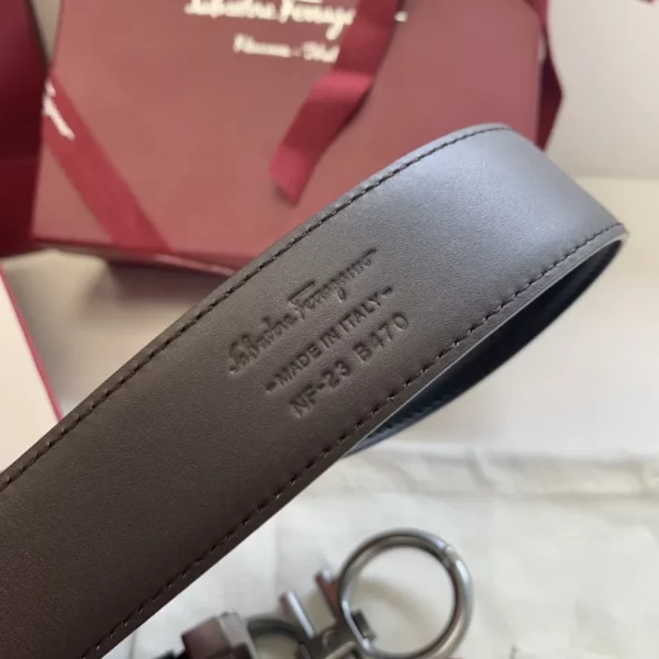 Ferragamo belt