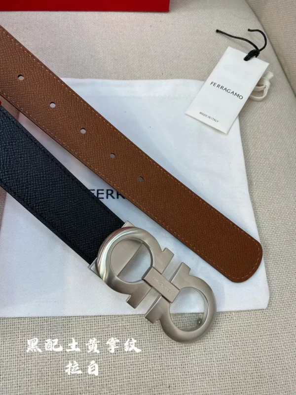 Ferragamo belt