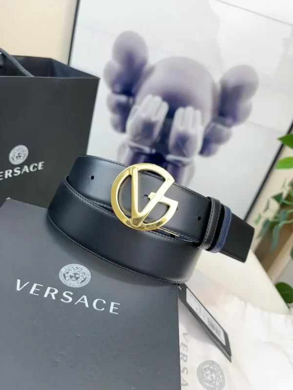 Versace belt