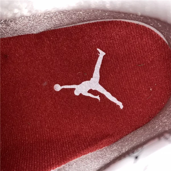 Air Jordan 4 University Red - Replica shoes