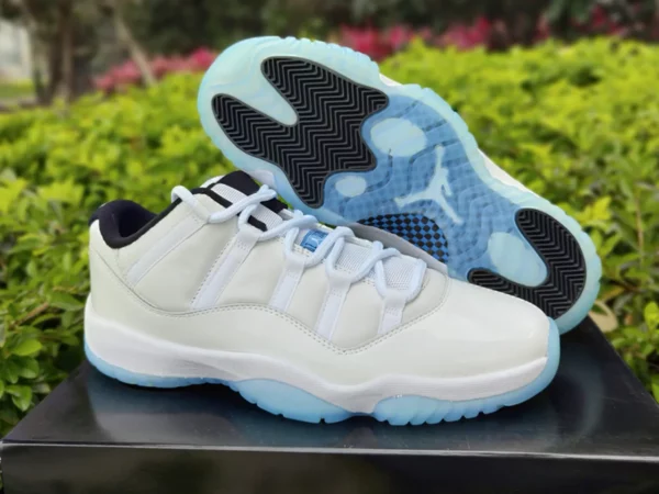 Air Jordan Retro 11 Low Legend Blue - Replica shoes