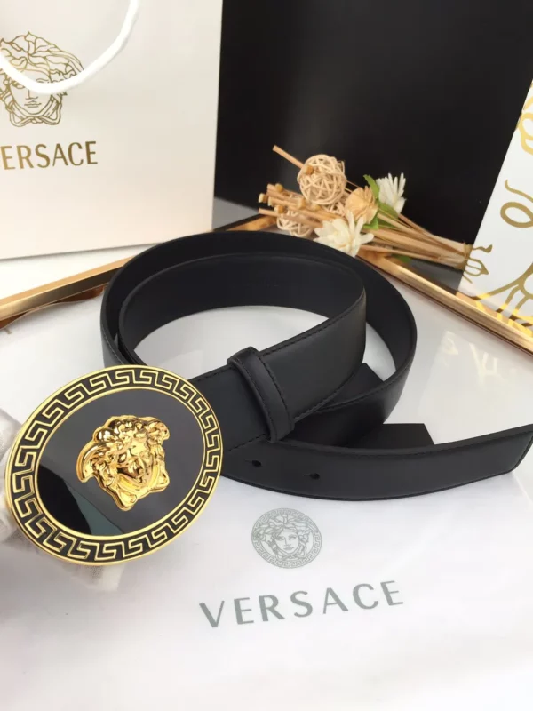 Versace belt