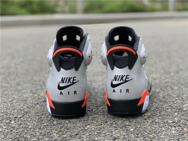 Air Jordan 6 3M Reflective Infrared - 2019-06-06 - Replica shoes