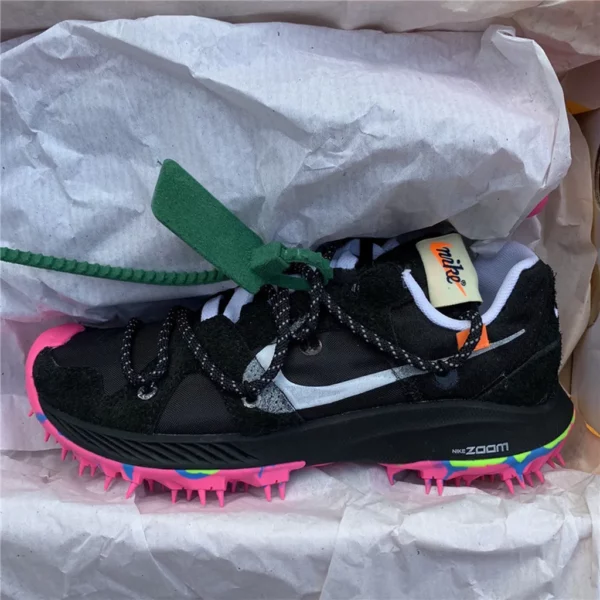 Off-White x Nike Zoom Terra Kiger 5 - Replica shoes