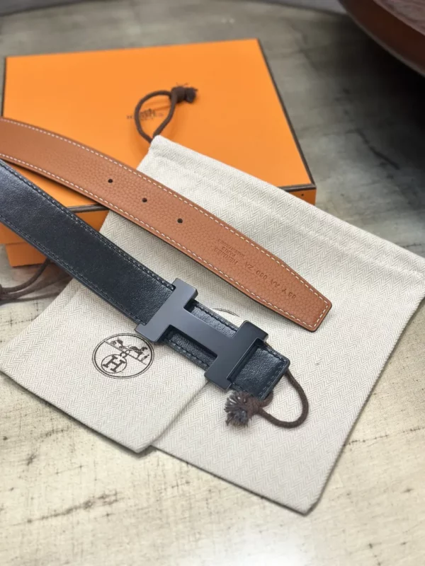 Hermes belt