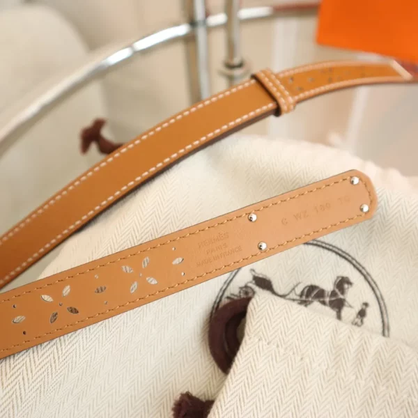 Hermes belt