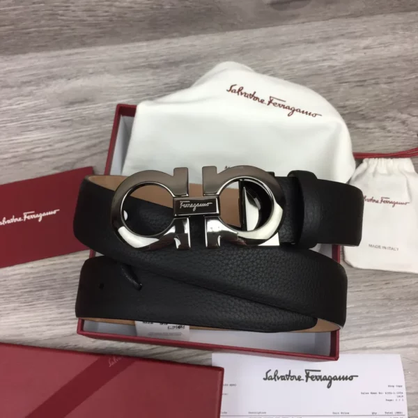 Ferragamo belt