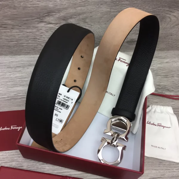 Ferragamo belt